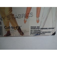 McCalls Sewing Pattern 3097 