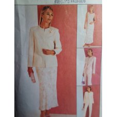 McCalls Sewing Pattern 3105 