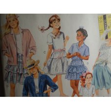 McCalls Sewing Pattern 3203 