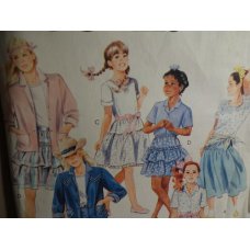 McCalls Sewing Pattern 3203 