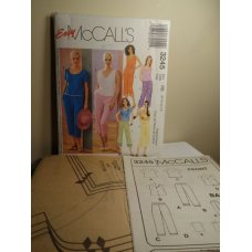 McCalls Sewing Pattern 3245 
