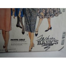 McCalls Sewing Pattern 3856 
