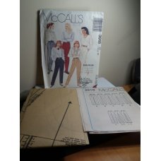 McCalls Sewing Pattern 3918 
