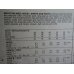 McCalls Sewing Pattern 3922 