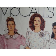 McCalls Sewing Pattern 3947 