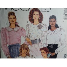 McCalls Sewing Pattern 3947 