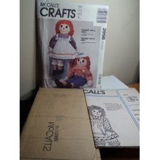 McCalls Sewing Pattern 3998 