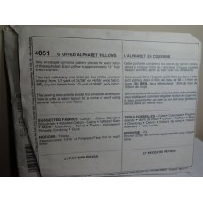 McCalls Sewing Pattern 4051 