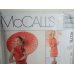 McCalls Sewing Pattern 4078 