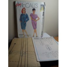 McCalls Sewing Pattern 4143 