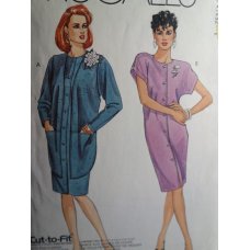 McCalls Sewing Pattern 4143 