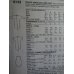 McCalls Sewing Pattern 4143 