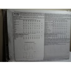 McCalls Sewing Pattern 4162 
