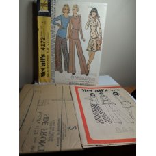 McCalls Sewing Pattern 4172 