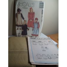 McCalls Sewing Pattern 4230 