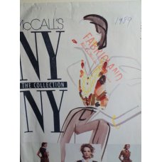 McCalls Sewing Pattern 4308 