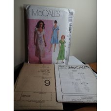 McCalls Sewing Pattern 4370 
