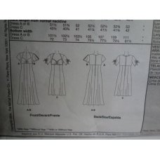McCalls Sewing Pattern 4370 