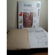 McCalls Sewing Pattern 4404 