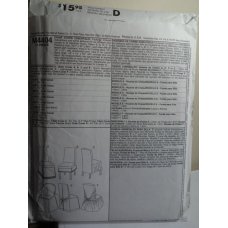 McCalls Sewing Pattern 4404 