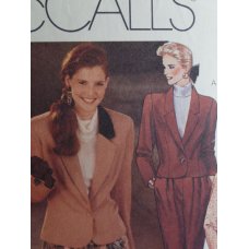 McCalls Sewing Pattern 4533 