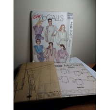 McCalls Sewing Pattern 4632 