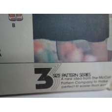 McCalls Sewing Pattern 4671 