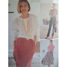 McCalls Sewing Pattern 4740 