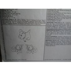McCalls Sewing Pattern 4893 