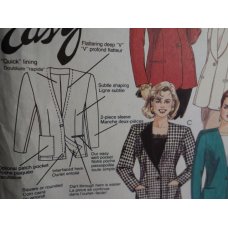 McCalls Sewing Pattern 5004 