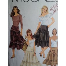 McCalls Sewing Pattern 5005 