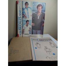 McCalls Sewing Pattern 5041 