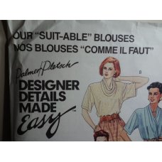 McCalls Sewing Pattern 5296 