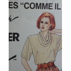 McCalls Sewing Pattern 5296 