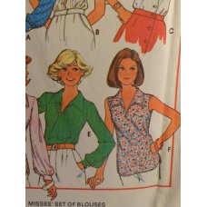McCalls Sewing Pattern 5597 