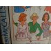 McCalls Sewing Pattern 5597 