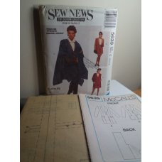 McCalls Sewing Pattern 5639