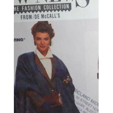 McCalls Sewing Pattern 5639