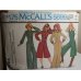 McCalls Sewing Pattern 5699 