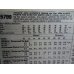 McCalls Sewing Pattern 5799 