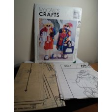 McCalls Sewing Pattern 606 