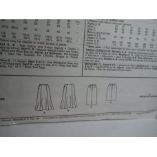 McCalls Sewing Pattern 6151 