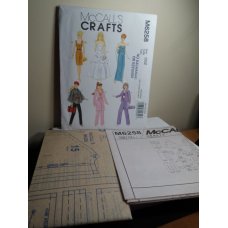 McCalls Sewing Pattern 6258 