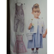 McCalls Sewing Pattern 6304 