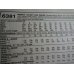 McCalls Sewing Pattern 6381 