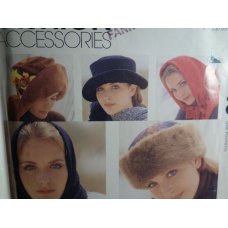 McCalls Sewing Pattern 640 