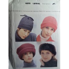 McCalls Sewing Pattern 640 