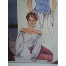 McCalls Sewing Pattern 6582 