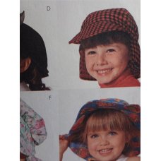McCalls Sewing Pattern 6818 