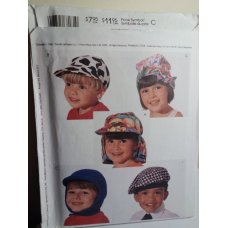 McCalls Sewing Pattern 6818 
